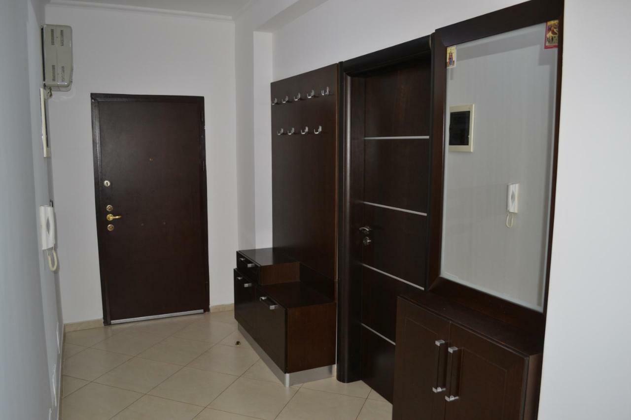 Penthouse Terrace 4 Bedrooms Apartment Vlorë Eksteriør bilde