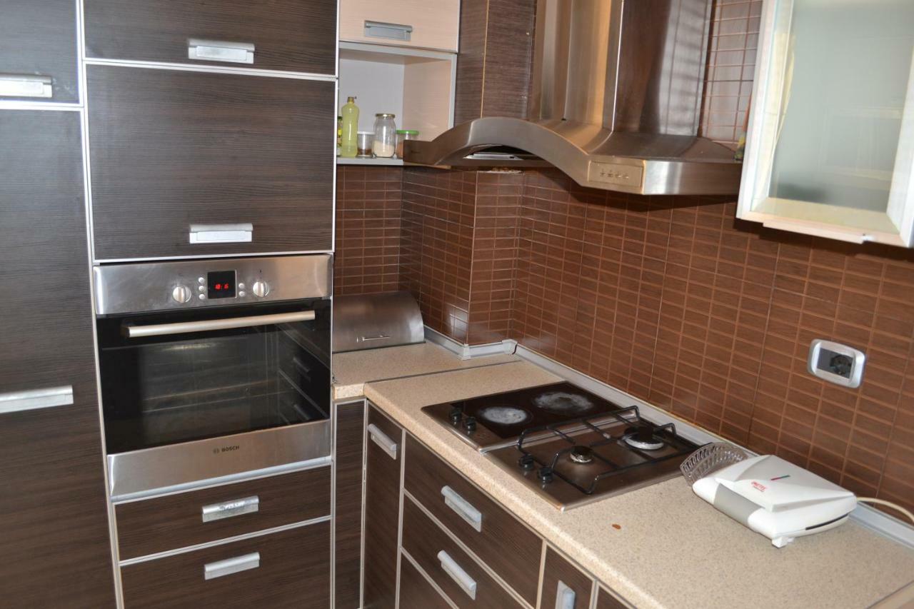 Penthouse Terrace 4 Bedrooms Apartment Vlorë Eksteriør bilde