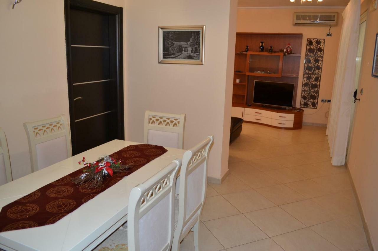 Penthouse Terrace 4 Bedrooms Apartment Vlorë Eksteriør bilde