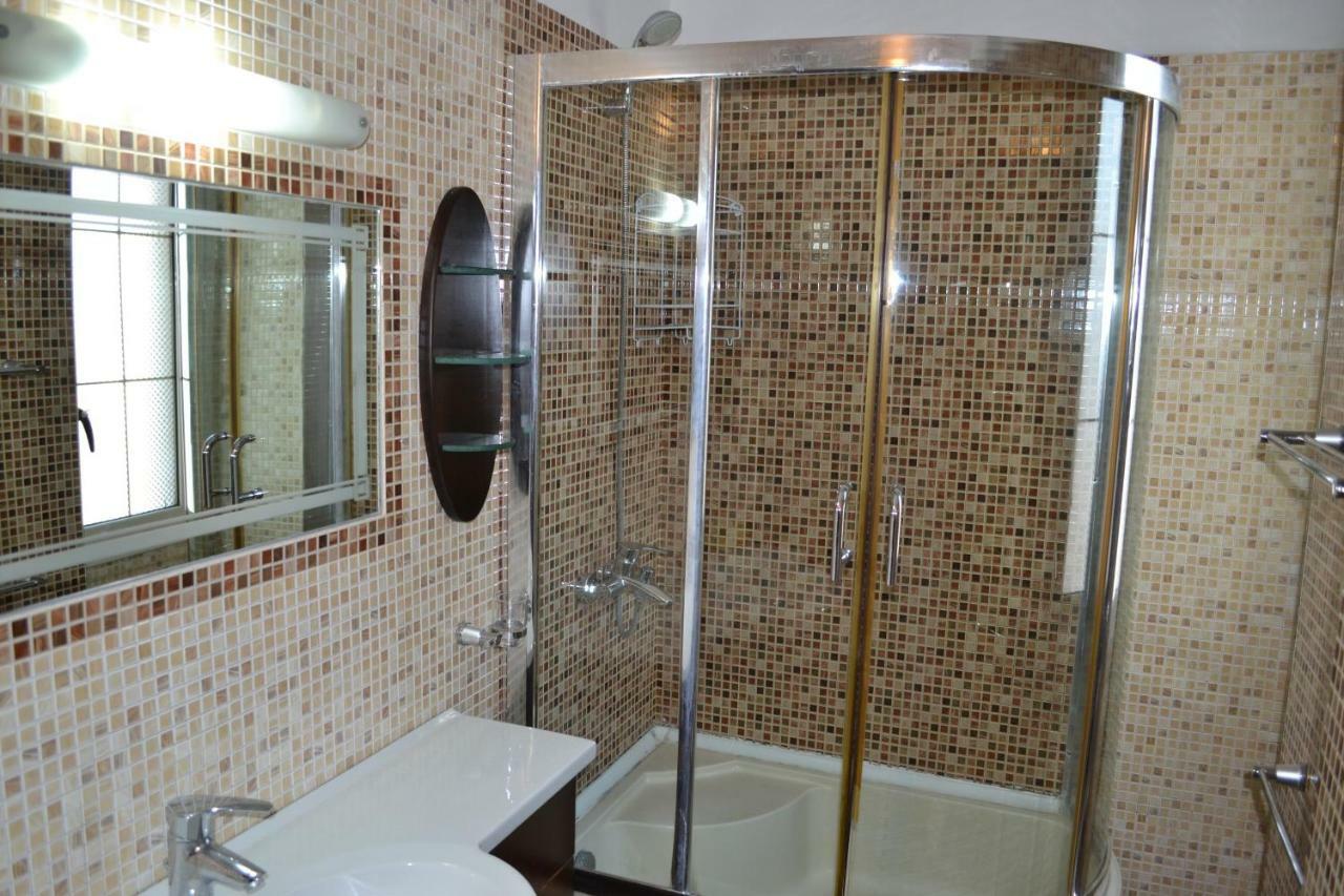 Penthouse Terrace 4 Bedrooms Apartment Vlorë Eksteriør bilde