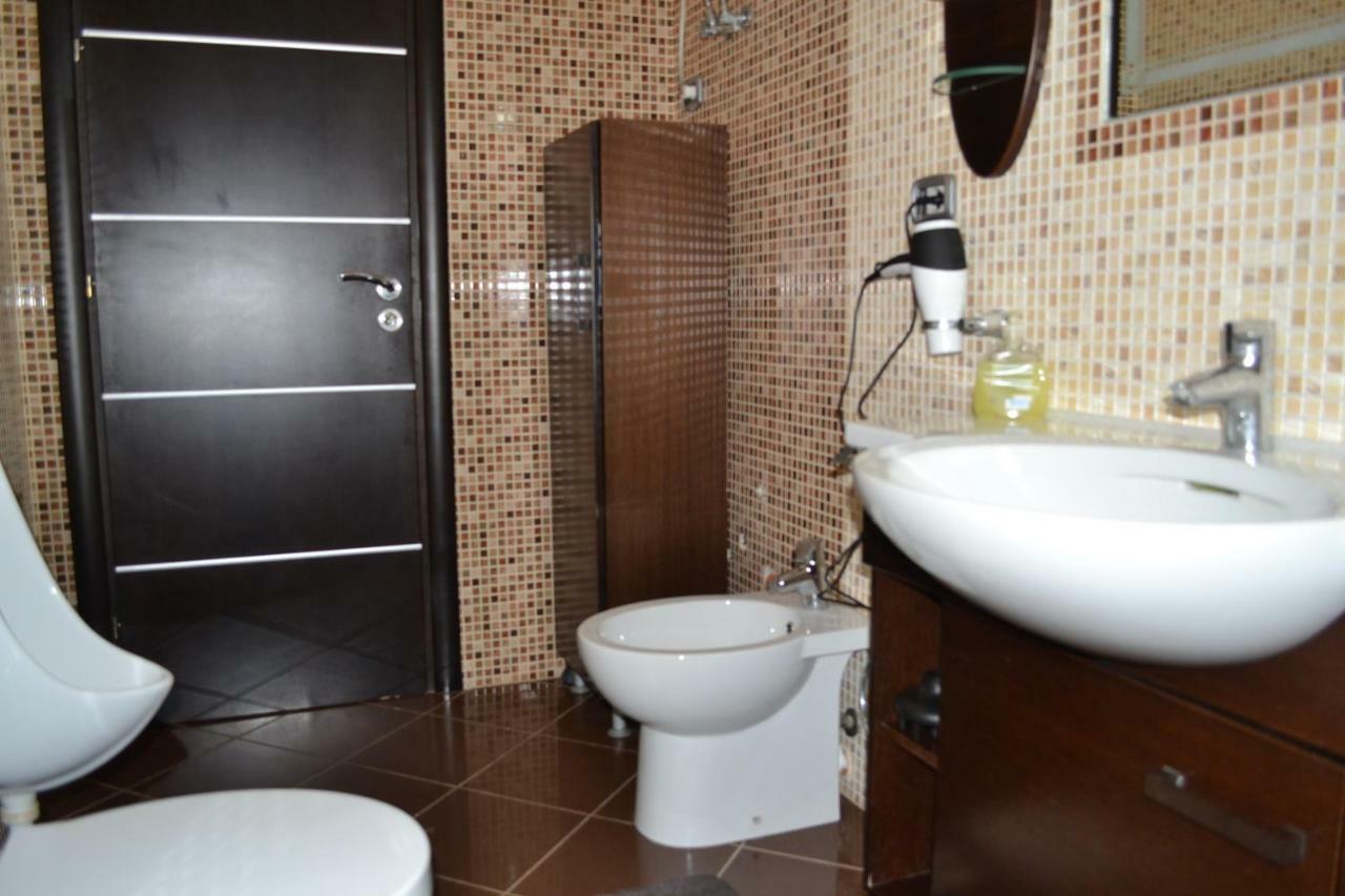 Penthouse Terrace 4 Bedrooms Apartment Vlorë Eksteriør bilde