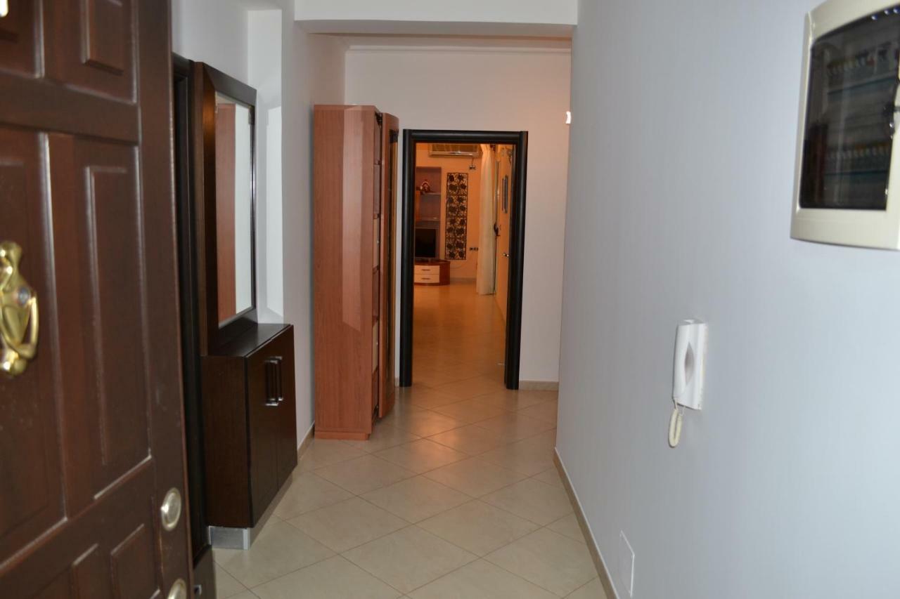 Penthouse Terrace 4 Bedrooms Apartment Vlorë Eksteriør bilde