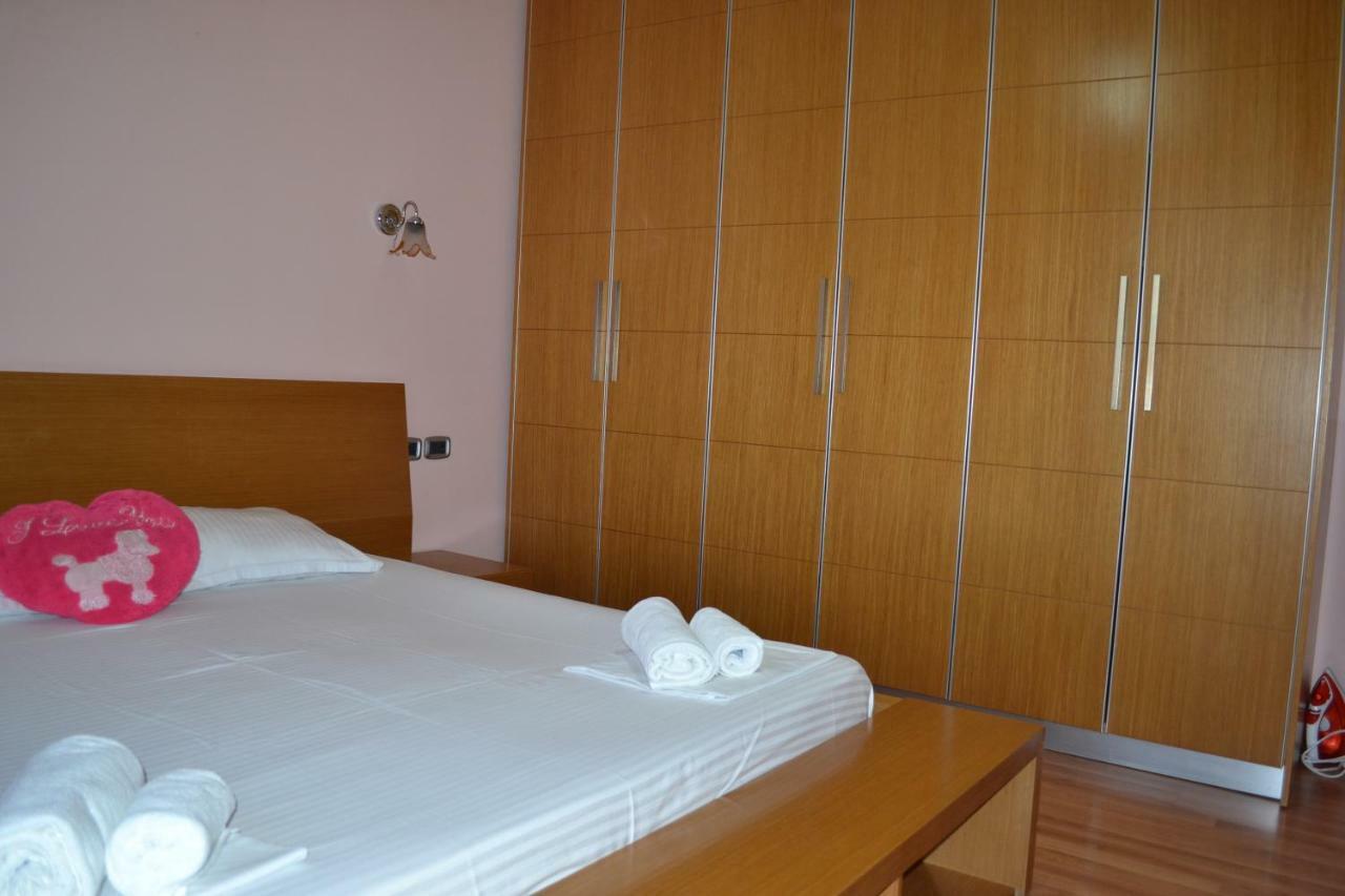 Penthouse Terrace 4 Bedrooms Apartment Vlorë Eksteriør bilde